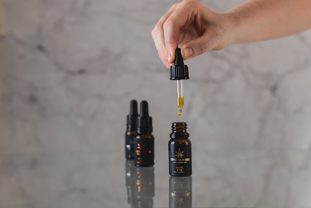 CBD olie