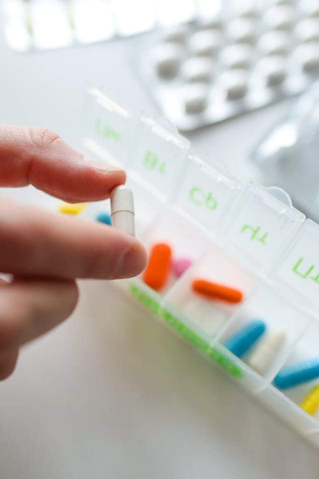 Waarom magnesium supplementen erg gezond zijn
