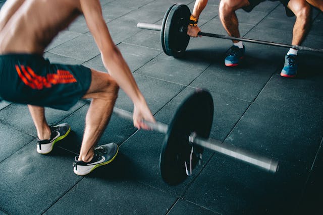 Powerliften en gezondheid